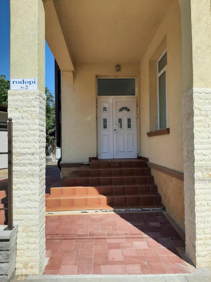 The Cohen'S Guest House Kyustendil Exterior foto